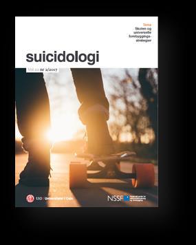 Fra programmet: Selvmord i psykisk helsevern i Norge: Hvor går det galt og hva kan vi lære av det?