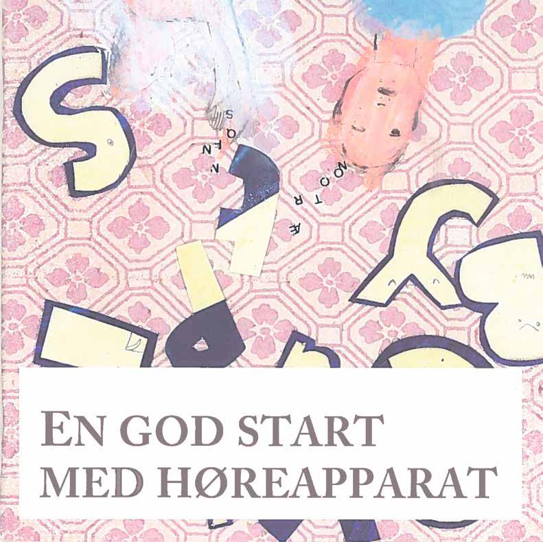 EN GOD START MED HØREAPPARAT - PDF Gratis nedlasting