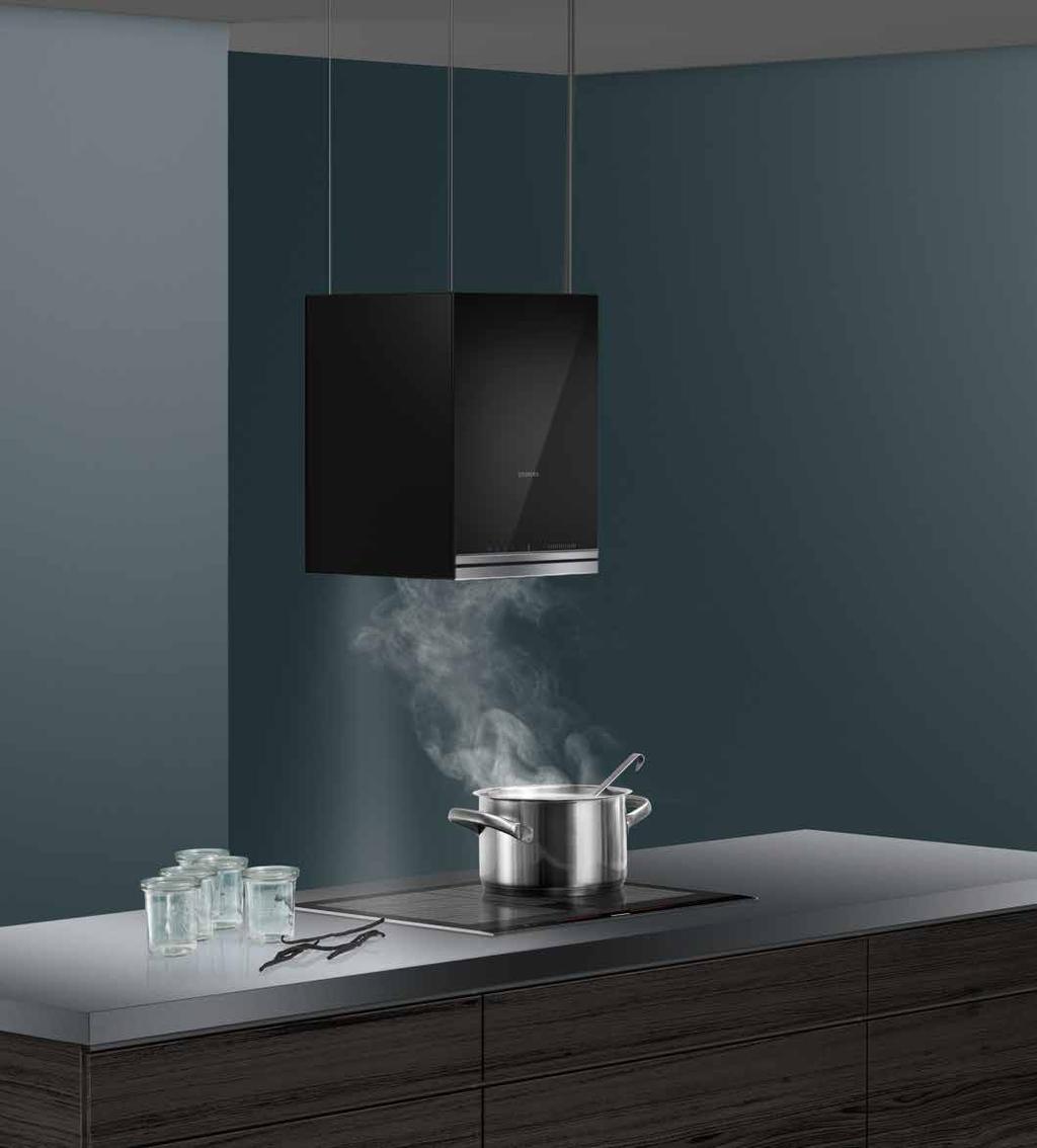Skap ditt perfekte kjøkken. Med en ventilator fra Siemens kan du skape ditt  personlige kjøkken. siemens-home.bsh-group.com/no. Fremtiden flytter inn. -  PDF Free Download