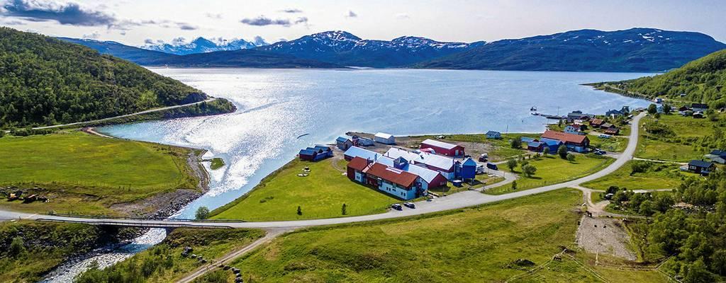 FORSØK 2018 Skretting produserte et forsøksfôr som var identisk med STIMs 'Supersmolt Feed Only', og