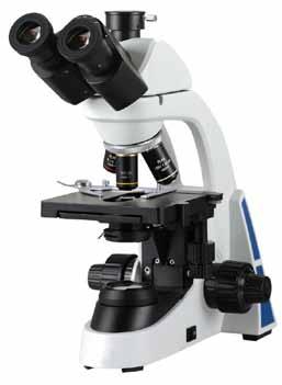 Art.nr: 10101 Mikroskop monokulært, XSP-61 Prisgunstig elevmikroskop som forstørrer fra 40-400x. Halogenbelysning gir godt lys.