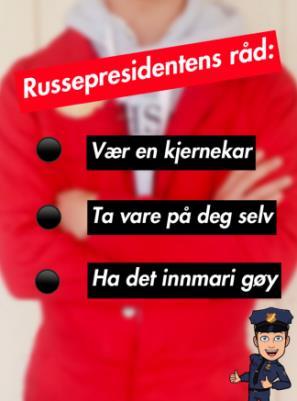 Hvem er egentlig russ ved din skole? Vi ba rektorene opplyse om hvem som hadde vært russ ved skolen våren 2019 (N = 16). Var det andre elever enn avgangselevene?