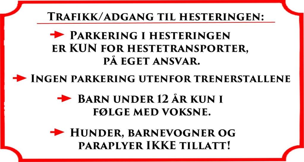 Sprint er nok også en fordel. Må regnes langt framme fra disse forutsetningene. 5 Helle Spik imponerte til enkel seier tross langt tillegg under sal sist.