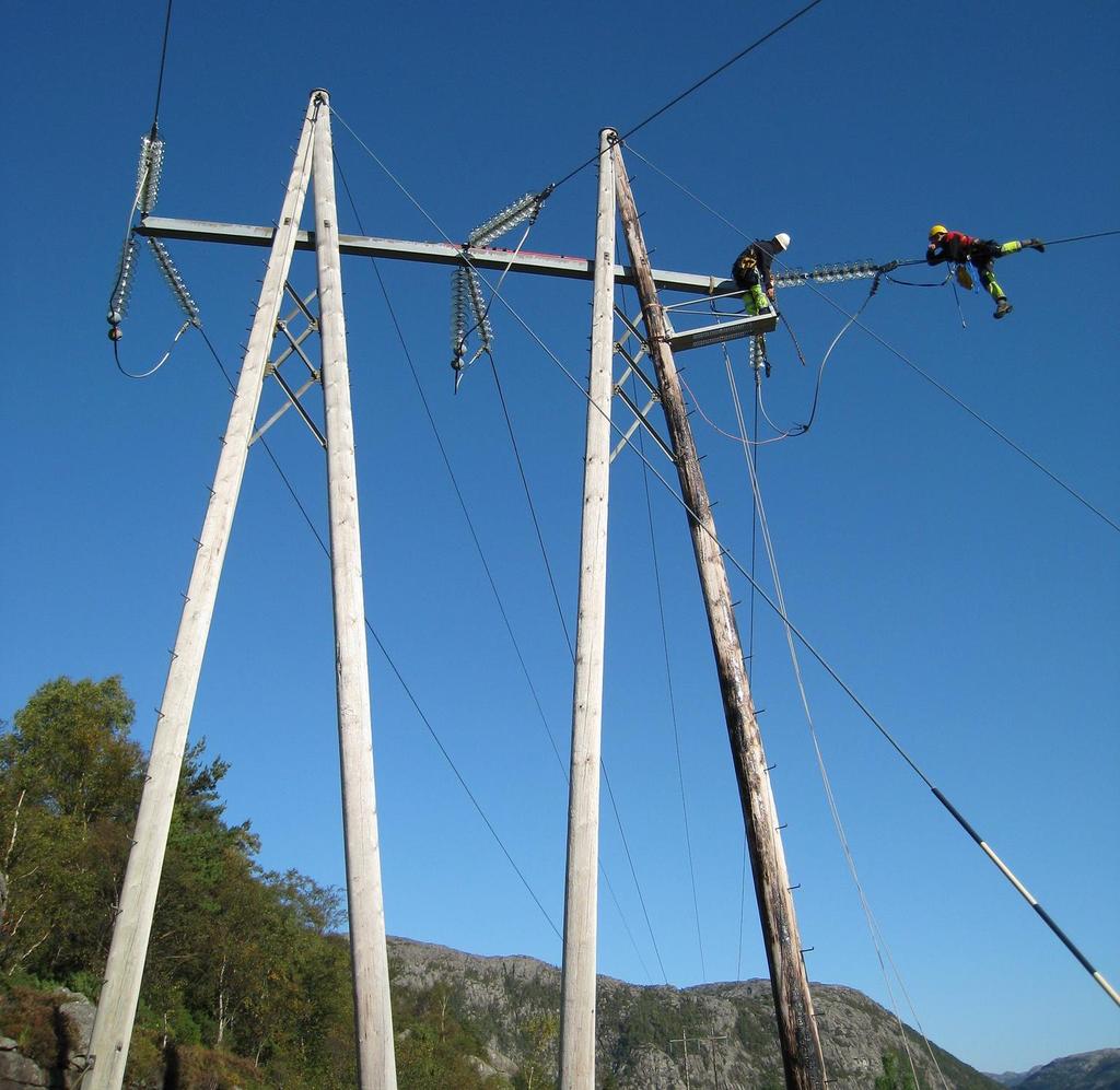 UNC MODEL Pole is a column or post used to support overhead utility wires/pipes/lines. A pole can be constructed to carry equipment such as transformers, switching equipment or street lights.