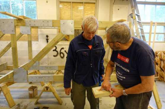 Hakklokalven i Nordmarka og for Vesleåi v/ Langedalen ovenfor Gjendebu.