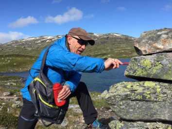 Gruppen: leder: Thor Thorkildsen, Helge Sørmoen, Siri Hogstad, Runar Gundesø og Anna Teresa Kozlowska