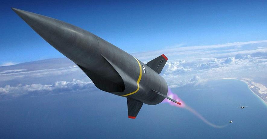 Hypersoniske missiler Hype eller en reell trussel? Thea K.
