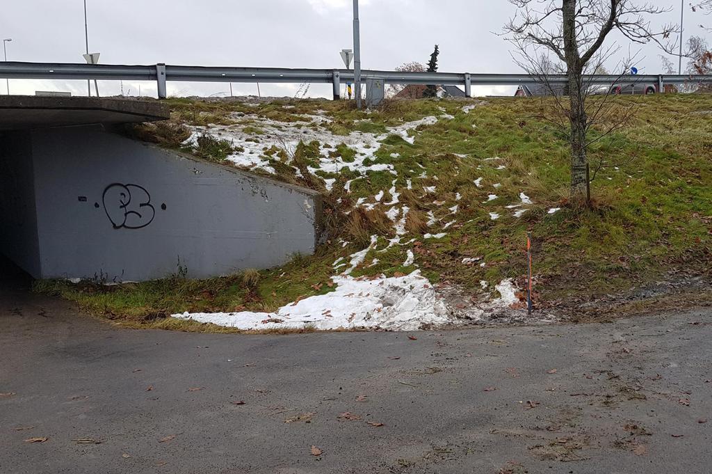 Region sør Ressursavdelingen Vegteknisk 2019-12-03 Geoteknikk Kvikkleireutredning ved