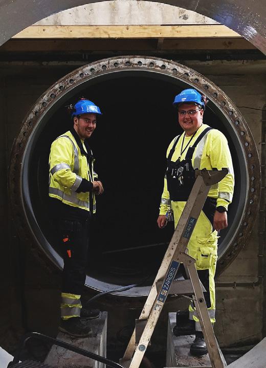 16 Vannkraft Ren, fornybar energi siden 1922 Med en fantastisk, fornybar ressurs tilgjengelig, har vi bygget kompetanse og samlet erfaring innen fornybar energi i snart 100 år.