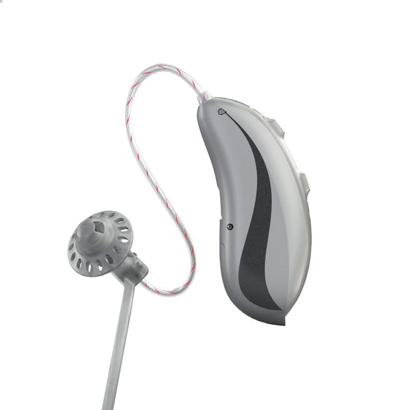 Bruksanvisning for sound XC Pro R312 høreapparater bak øret (BTE) - PDF  Free Download
