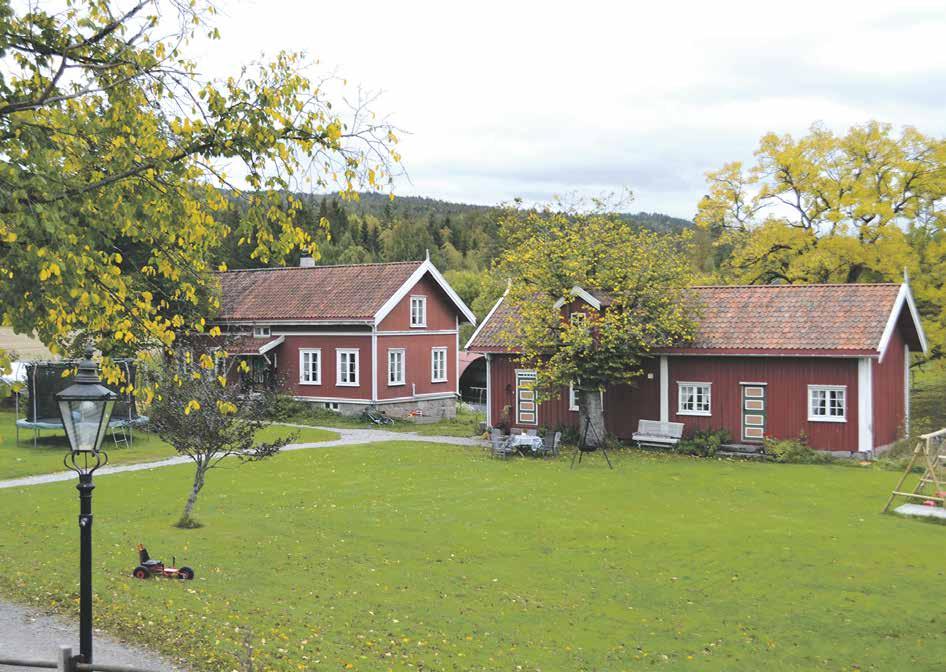 22 BYGG OG BUSTAD TORSDAG 15. OKTOBER 2020 BYGG OG BUSTAD TORSDAG 15.