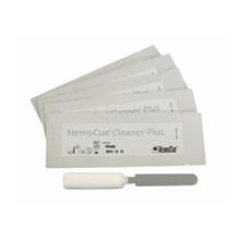 Hematologi HEMOCUE CLEANER PLUS Hemocue WBC/WBC DIFFf cleaner 139130 1 Pakning 136,00 HEMOCUE CLEANER Rensespatel til HemoCue Hb 201+, Glucose 201+, Glucose 201RT 139123 1 Pakning 132,00