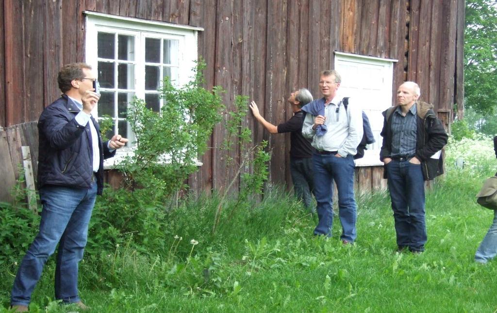 Nødvendig at håndverkere som skal utføre tiltak på