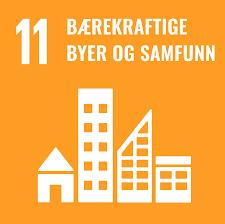 5. Skader og ulykker FNs bærekraftsmål nummer elleve er å gjøre byer og bosettinger inkluderende, trygge, motstandsdyktige og bærekraftige.