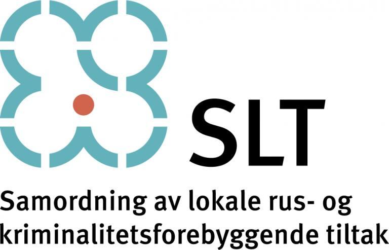 SLT samordningsmodell for lokale tiltak mot rus og kriminalitet SLT er en samordningsmodell for lokale, forebyggende tiltak mot rus og kriminalitet.