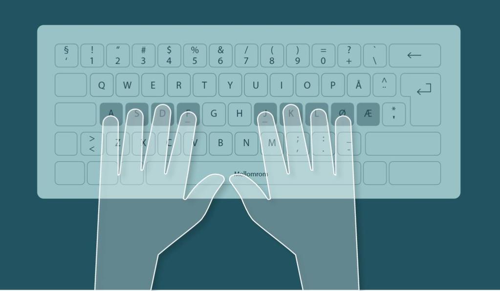 Kvifor bruke Tastaturbo? - PDF Gratis nedlasting