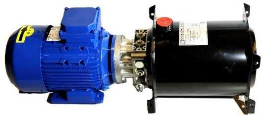 230V AC motor 1-fas Varenummer.