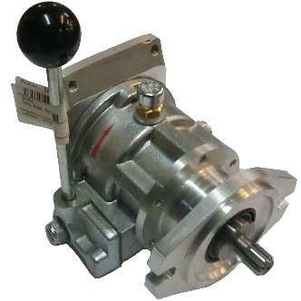 Mekaniske koblinger for montering på dieselmotor (PTO) SAE-A SAE-B Varenummer Beskrivelse Type