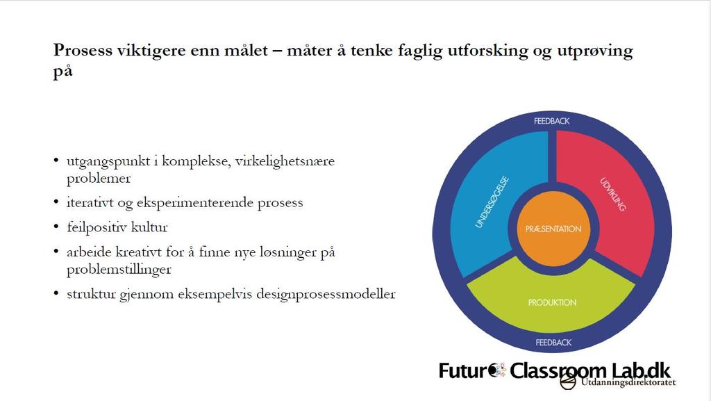 NY LÆRERROLLE Hvordan utvikler vi