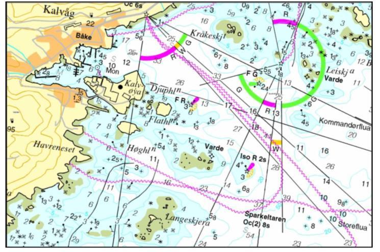 Derfra er det flere daglige flyavganger til både Bergen og