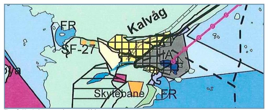 Rapport Forprosjekt Kalvåg fiskerihavn Side 18 av 67 4 