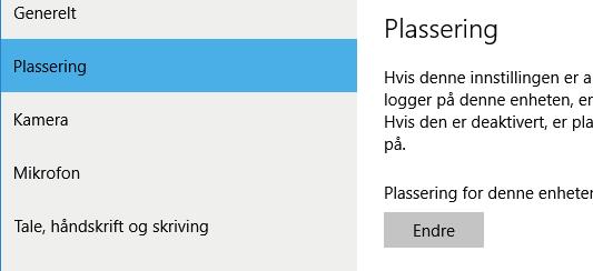 Det kan hjelpe programmet med å gi deg de mest relevante oppdateringene