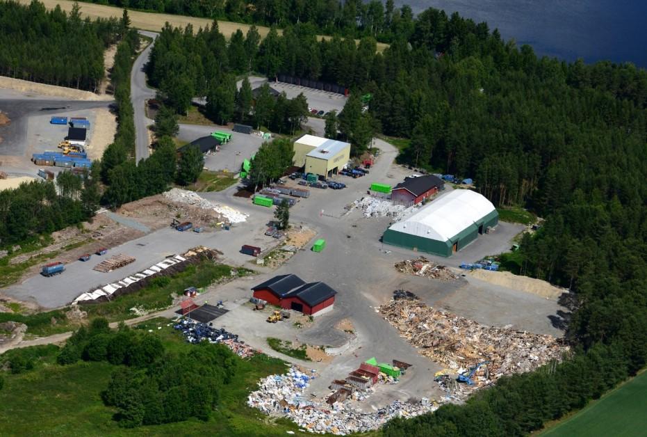 Forvaltningsrevisjon Utarbeidet av Hedmark Revisjon IKS på oppdrag fra kontrollutvalgene i kommunene Nord-Odal, Sør-Odal, Kongsvinger og Eidskog Glåmdal Interkommunale Renovasjonsselskap