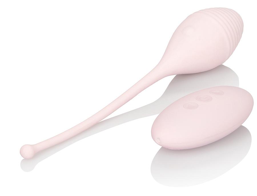 11 Inspire bekkenbunnsvibrator Produktet er både en stimulator og en vibrator.