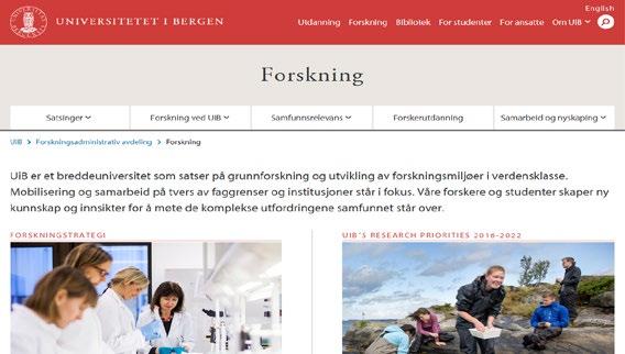 4 5 RETTE NSD REK Student eller forsker finner informasjon om forskningsrutiner og