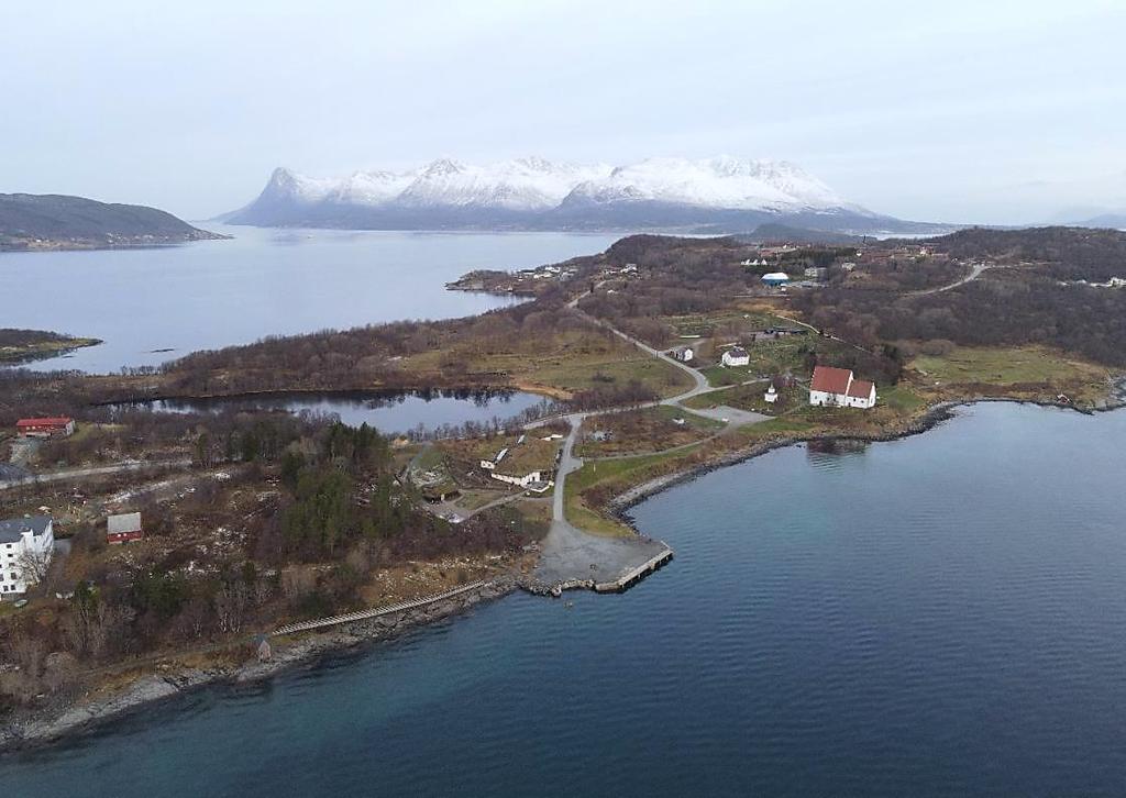 Fredningsdokumentasjon Historiske Trondenes Dokumentasjon til