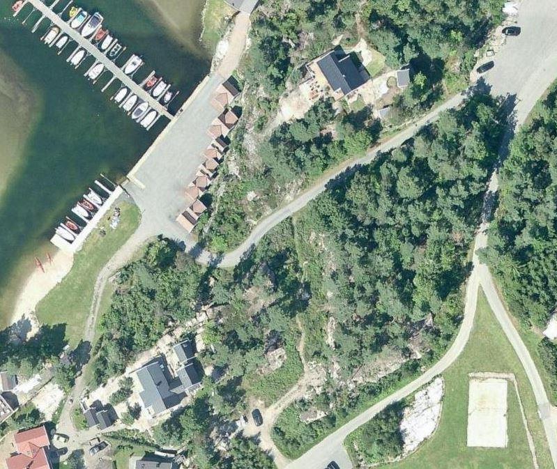 Detaljregulering for Branesveien 38A i Søgne kommune PLANBESKRIVELSE PlanID: 201507 Dato revidert: 23.02.