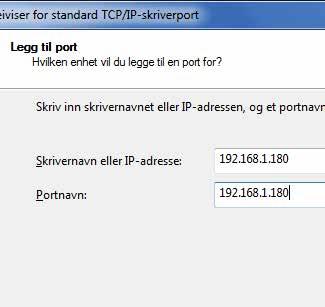 8 9 6 7 0 Velg Manually øverst, og tast inn disse tre adressene ut for IPv Address, Subnet Mask 6 og Gateway Address 7. Noter den nye IP- adressen, og klikk på Apply.