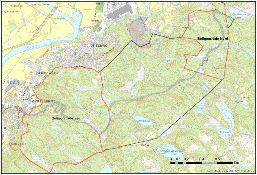 KUNDE / PROSJEKT Lyngdal kommune Overvannshåndtering Bergsakerheia, Lyngdal kommune PROSJEKTLEDER Anne Bjørkenes Christiansen DATO PROSJEKTNUMMER 29755001 DISTRIBUSJON: FIRMA NAVN OPPRETTET AV Anne