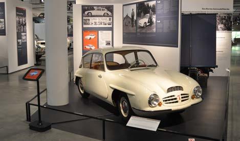 Den norske bilen Troll ble bygd i bare fire eksemplarer i 1956 og 1957, men ble likevel legendarisk. Dette er den først bygde, som er utstilt i Norsk kjøretøyhistorisk museum.