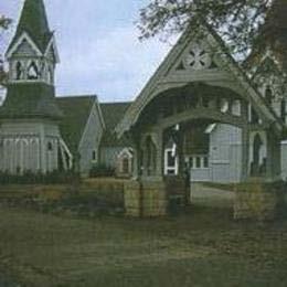 Augustine s church, Waimate med hennes navn, og et minne om hennes arv som ble delt mellom familiemedlemmer, samt en sønnesønn Harold Alexander Kirby fra Waipukurau. St,Augustine s chearch.