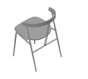 gjelder samregistrering Design 1 (54) Produkt: Chair [seat] (51) Klasse: 06-01 (72) Designer: Enrico