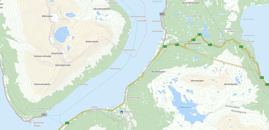 Det forutsettes at forskrift om rammer for vannforvaltningen (vannforskriften) og Regional forvaltningsplan for vannregion Troms 2016-2021 legges til grunn i planarbeidet og at vannmiljø tas inn som