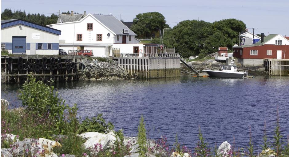 6. Flatøya Seløy(Kaikanten Herøy AS) 5.