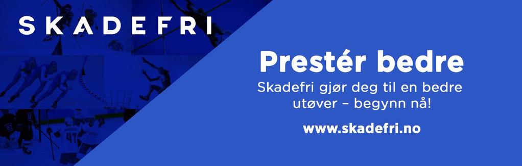 Introduksjon Dette kompendiet beskriver idrettsskader og skadeforebygging i friidrett. I friidrett er det, som i alle andre idretter, risiko for skade.