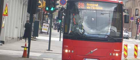 Alle nye busser solgt med alkolås Busselskapene i store byer som Oslo, Bergen, Trondheim og Stavanger gikk til innkjøp av 1755 nye busser i 2019.