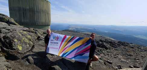 Vi ønsker å besøke festivaler, markedsdager, motorsportarrangementer, landsmøter, skoler og lignende hvor vi treffer ungdom. Utstillingen trenger en plass på ca.