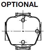 1 Standard Nitril PF23 PE2.3 Se Tabell PF25 PE2.5 V = Viton Eksempel: PE2.5 A10 betegnelse komplett med indikator Varenr. Pris PF21A10DBT FBN02010 4.098,- PF23A10EBT FBN02011 4.