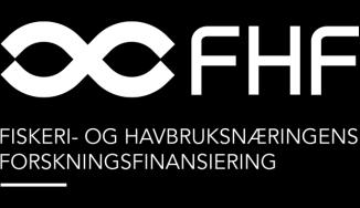 Utlysning i FHFs Prosjekt i bedrift ordning (PIB) «Utvikle nye effektive løsninger for legging av flekket fisk i saltkar» FHF lyser ut inntil 1,5 mill.