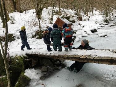 assistent i Vassloppa fullførte fagprøve i barne- og ungdomsarbeidarfaget hausten 22 Ein assistent i mellombels stilling byrja på teoridelen til fagprøve Ein assistent i mellombels stilling byrja på