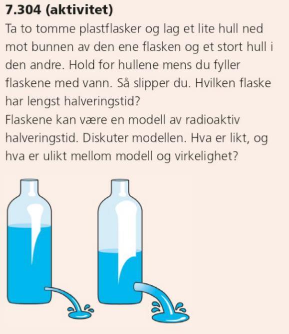 264). Etter testanalysene viste deg seg at flere av oppgavene var sammensatte, noe som førte til feilkilder i resultatene. Sammensatte oppgaver er lærebokoppgaver som ber eleven gjøre mer enn en ting.