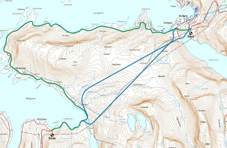 Bremanger kommune PLANPROGRAM Kommunedelplan med konsekvensutgreiing for