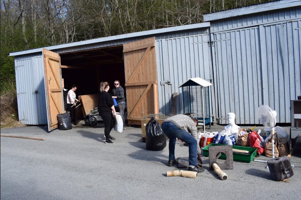 I april deltok aktivitetsgruppen vår på Trondheim Vegan Fair, der vi hadde stand med salg av diverse effekter og utdeling av brosjyrer og