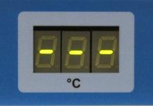 N2O-sylinderventil er stengt. Tom N2O-sylinder. Ekstremt kald N2O-sylinder. Varmebelte ikke festet til N2O-sylinder. Varmebelte fungerer ikke. cryoice-sonden er ikke tilkoblet.