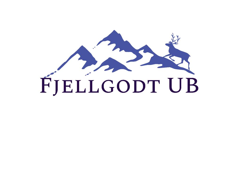 Figur 1 Fjellgodt Ub logo Forretningsplan Entreprenørskap og bedriftsutvikling 1 Nord- Gudbrandsdal videregående skule, Otta 2020/2021 Anna