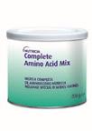 AMINOSYRER Essential Amino Acid Mix Bruksområde: Til kostbehandling av tilstander der det er behov for supplering med essensielle aminosyrer Varenummer: 868532 Pakningsstørrelse: boks 200 gram
